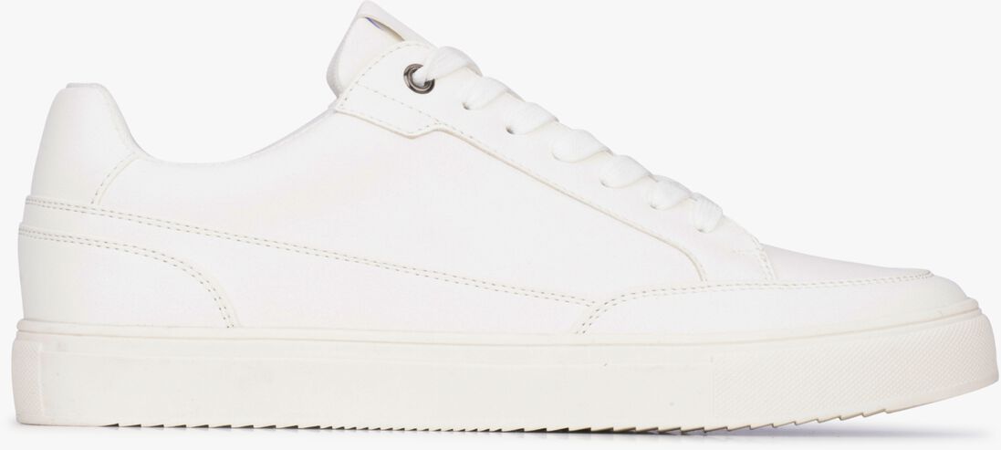 PS POELMAN witte ps poelman lage sneakers levi