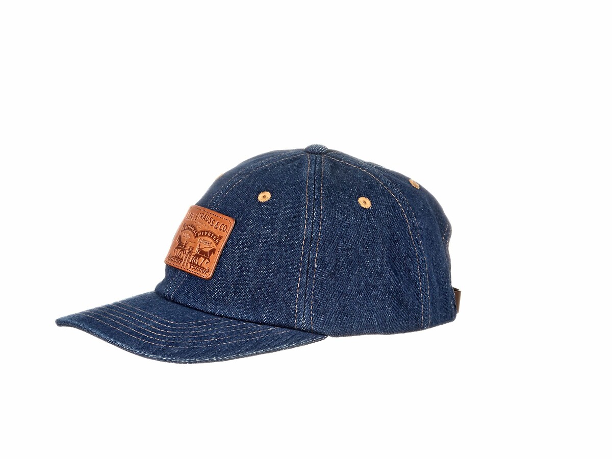 LEVI'S<br>Logotipo grande da Herança Animal de Estimação