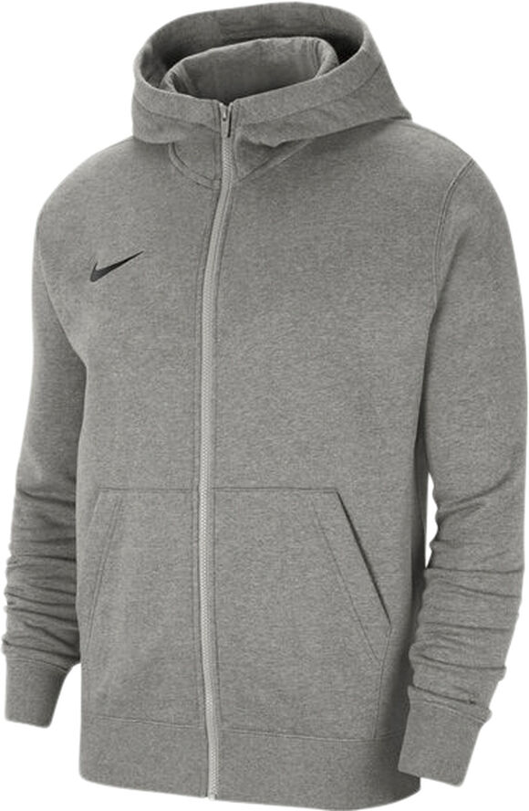 Nike Park Fleece træningshættetrøje Grå