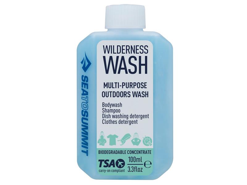 SEA TO SUMMIT Universalseife Wilderness Wash 100 ml Mehrzweckwaschmittel
