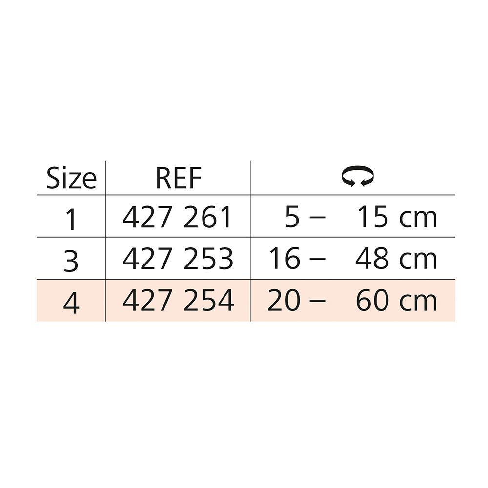 Stülpa® Fertigverband Gr. 4