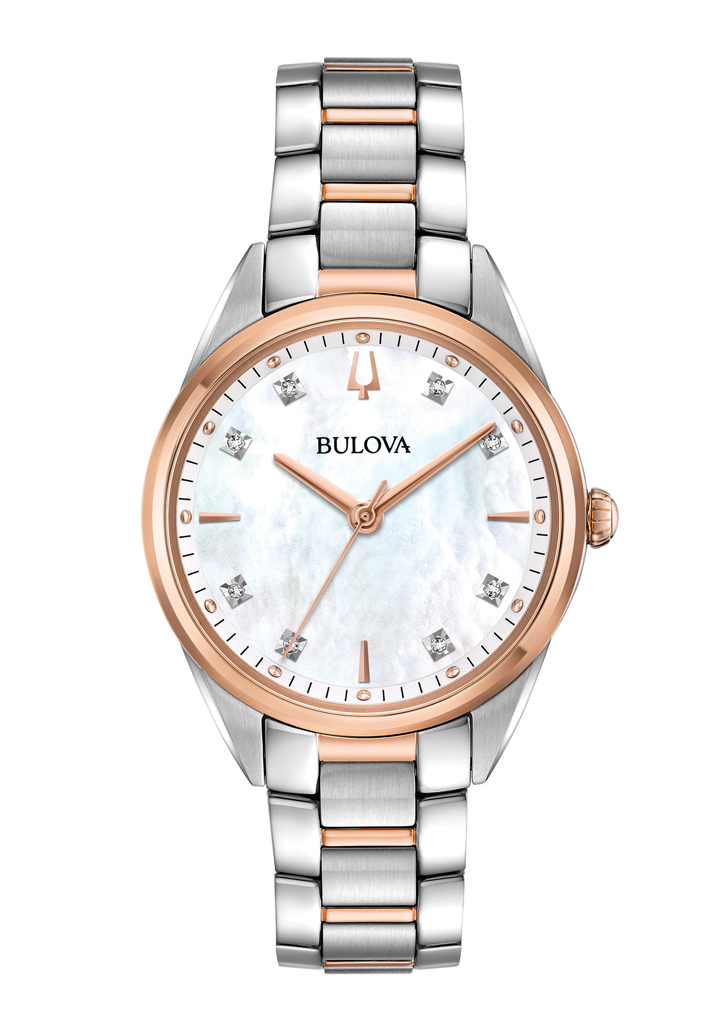 Bulova Classic Damenuhr 98P183