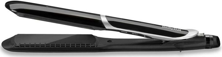 BaByliss - Sleek Control Wide Stijltang - Zwart - Keramische Coating