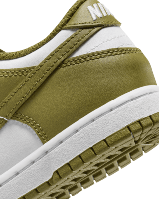 Nike Dunk Low Little Kids' Shoes