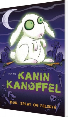 Kanin Kanøffel - Sam Hay - Bog