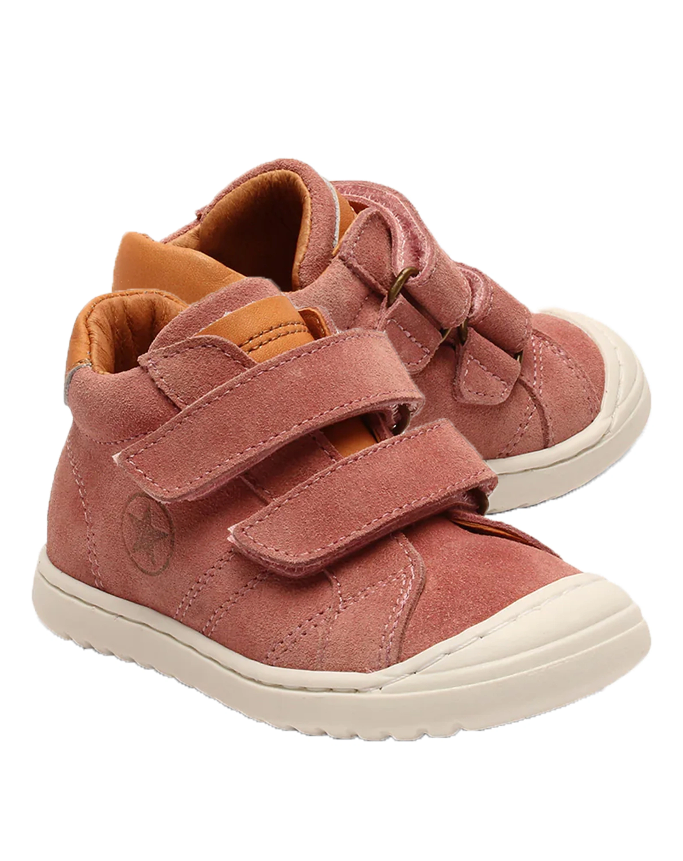 Klett-Lauflernschuhe THOR V in blush
