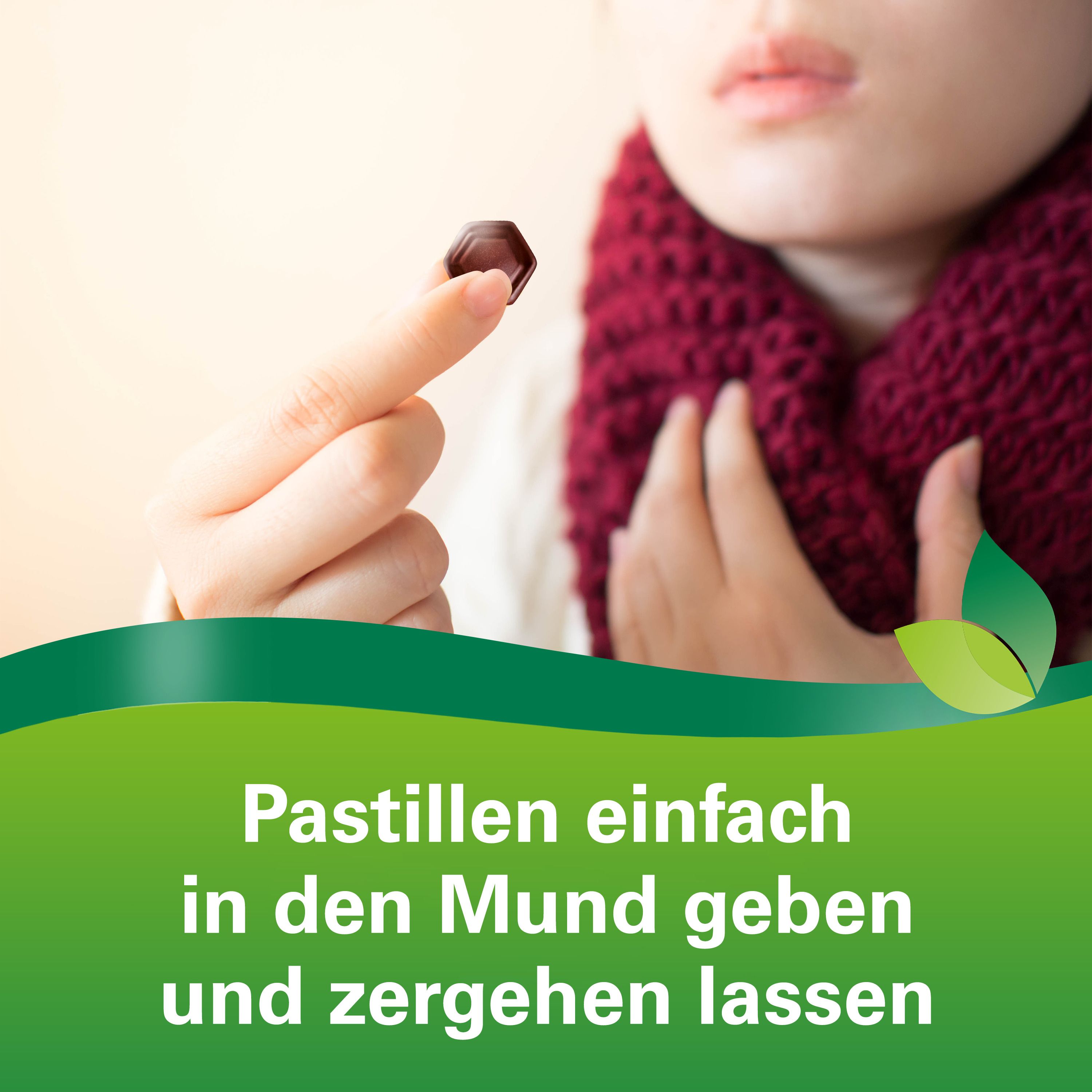 Phytohustil® Hustenreizstiller Pastillen