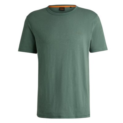 Tee-shirt à manches courtes homme Tegood 10240843 BOSS