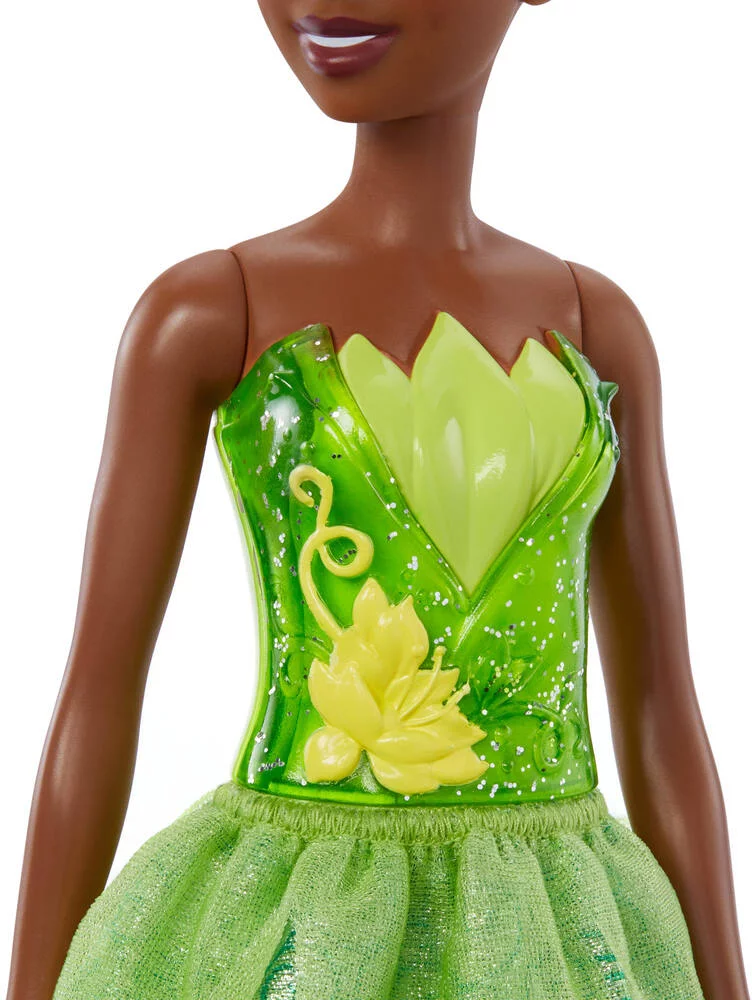 DISNEY PRINCESS - POUPEE TIANA 29 CM