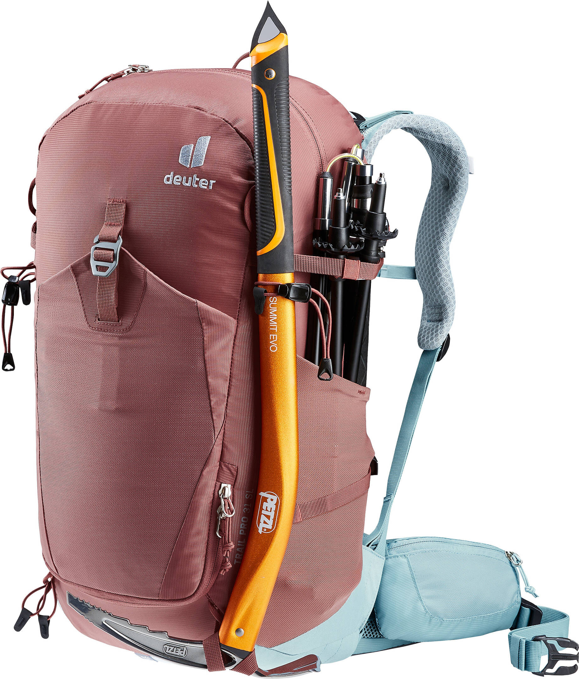 deuter| Damen Wanderrucksack Trail Pro 31 SL