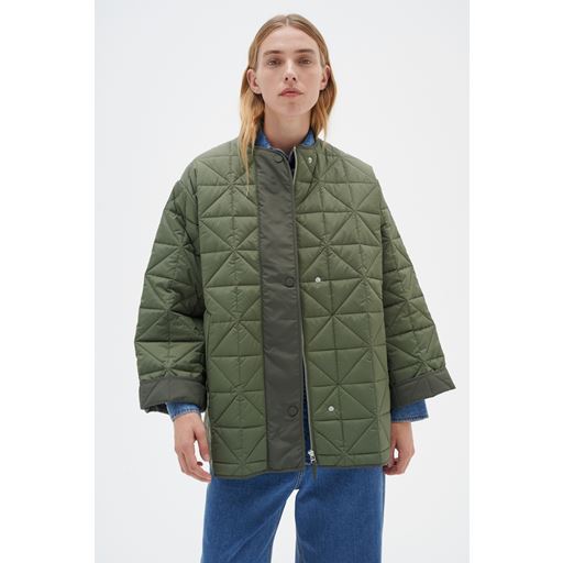 InWear TeiganIW Jakke, Beetle Green, 32
