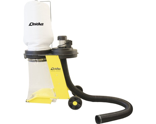 LESCHA ABSL 2000 afzuigsysteem