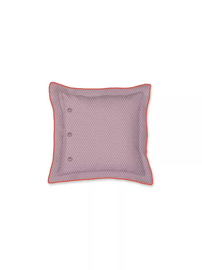 PIP STUDIO Kissen gefüllt 45x45cm BAILANDO Lila lila