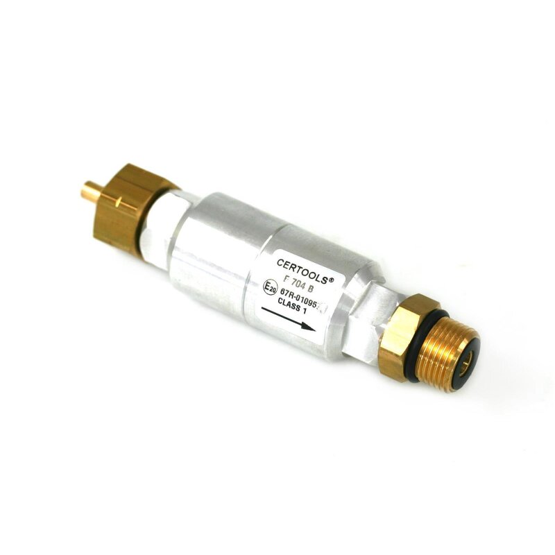 Entnahmefilter für Flaschen und Tanks G.12 (KLF) 67R-01 homologiert