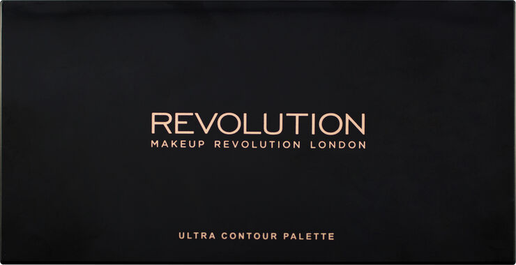 Revolution RevolutionUltra Contour Palette
