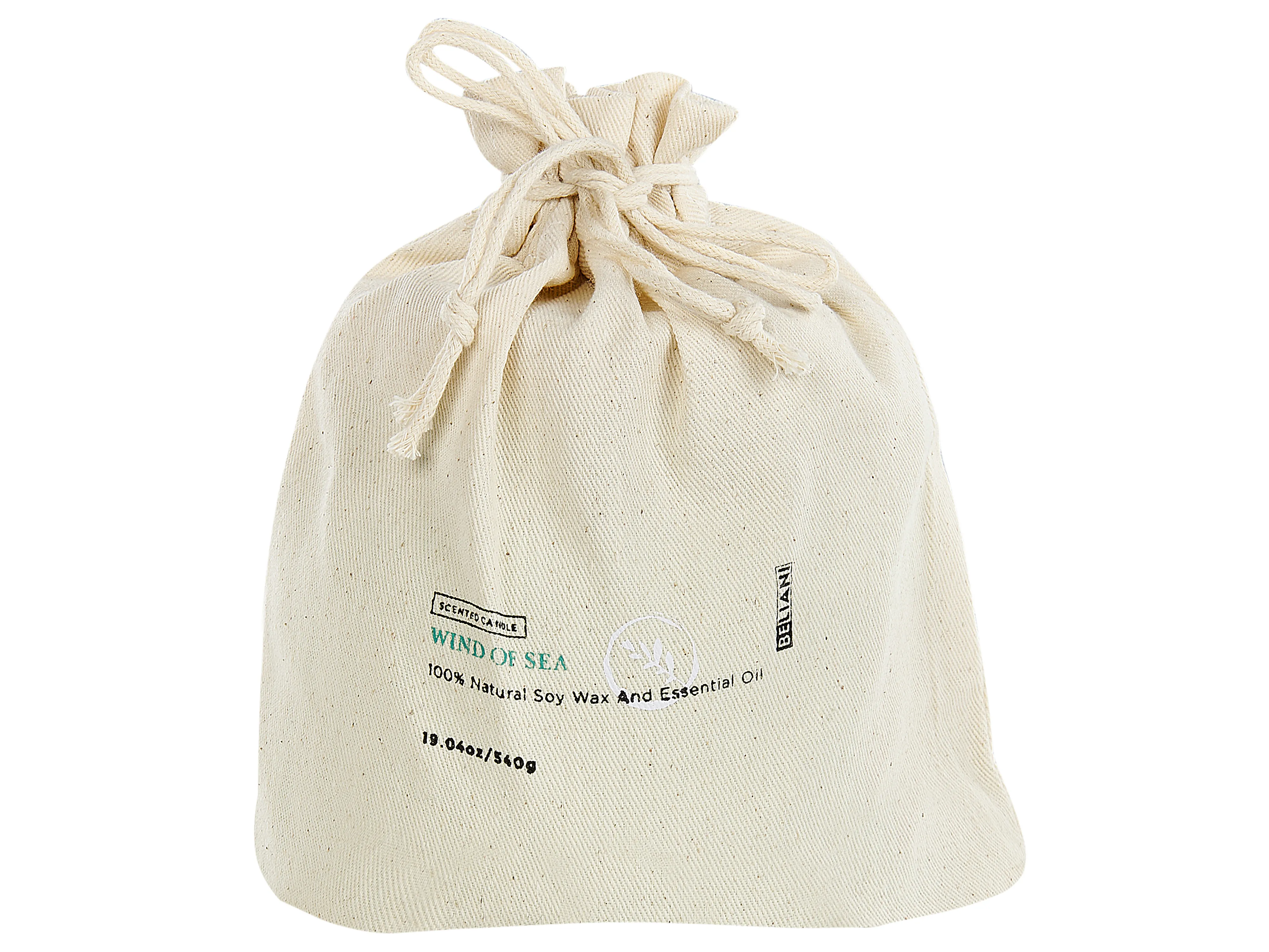 Geurkaars DELIGHT BLISS Soja wax Frisse geurnoten