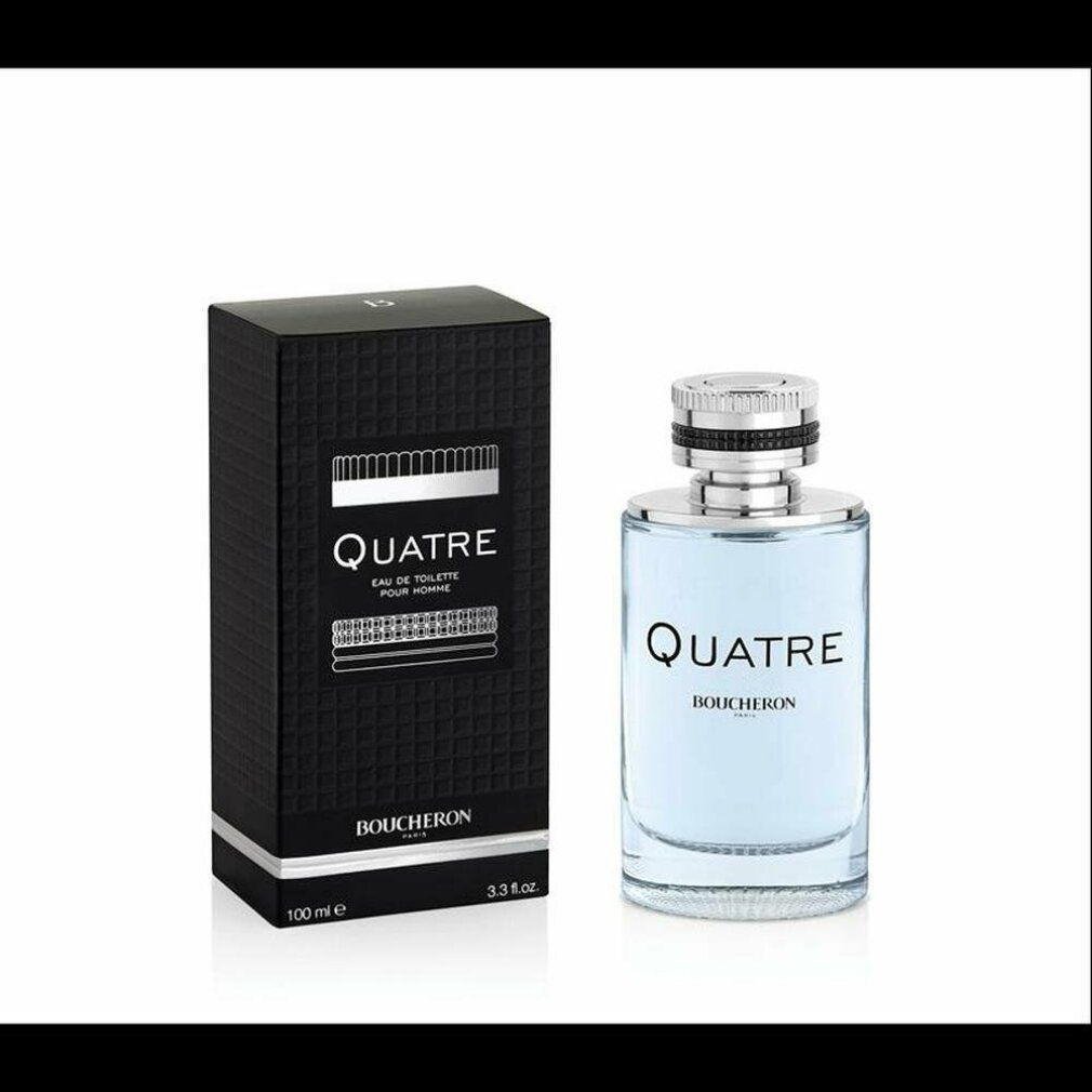 Boucheron Quatre pour Homme
