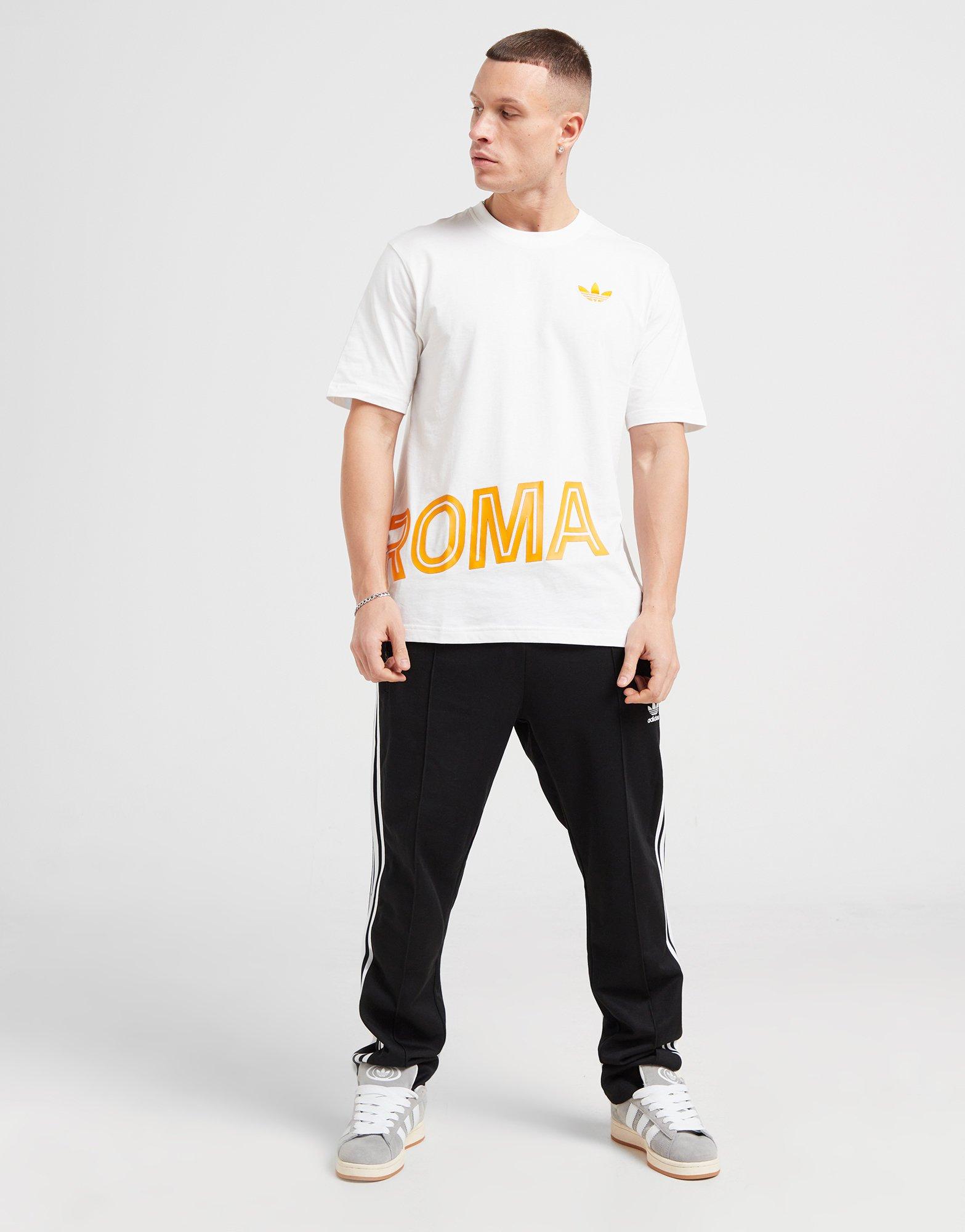 adidas Originals T-shirt AS Roma Homme