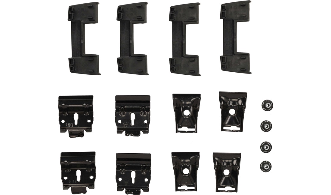 Kit 186121, Thule Kit Flush Railing 6121