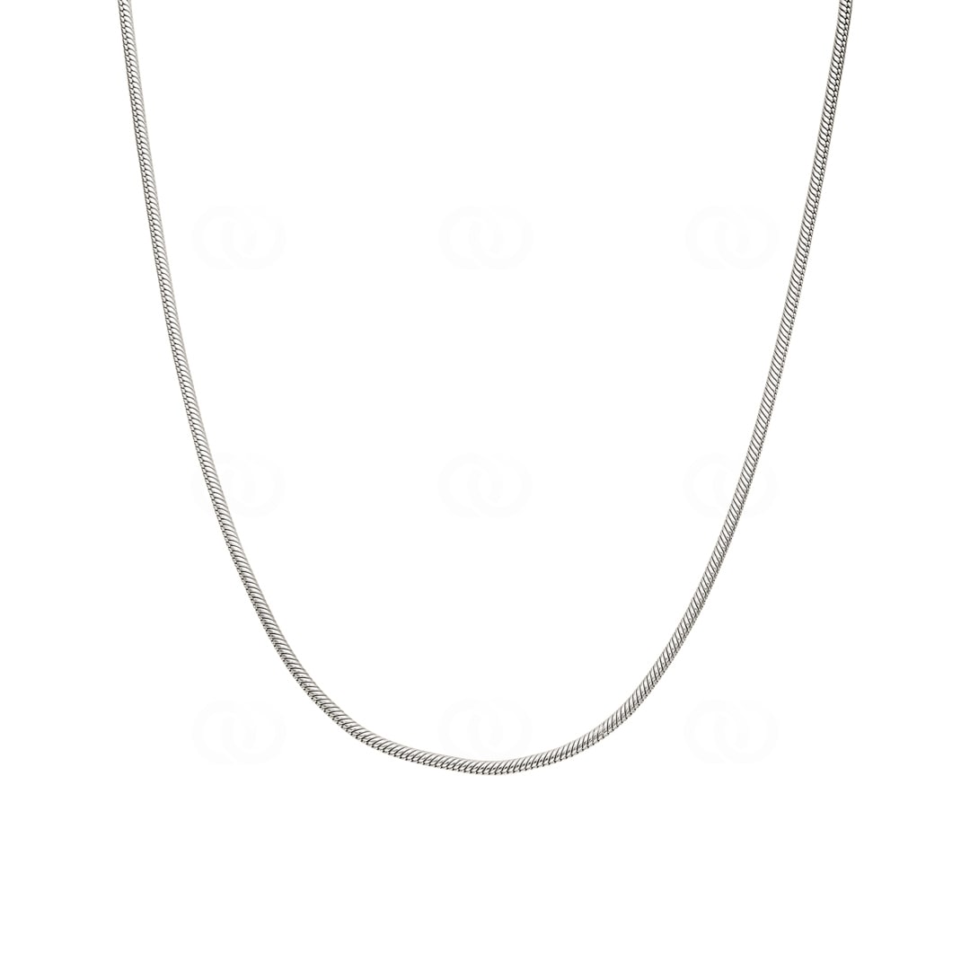 Schlangenkette 925 Silber 2.0mm