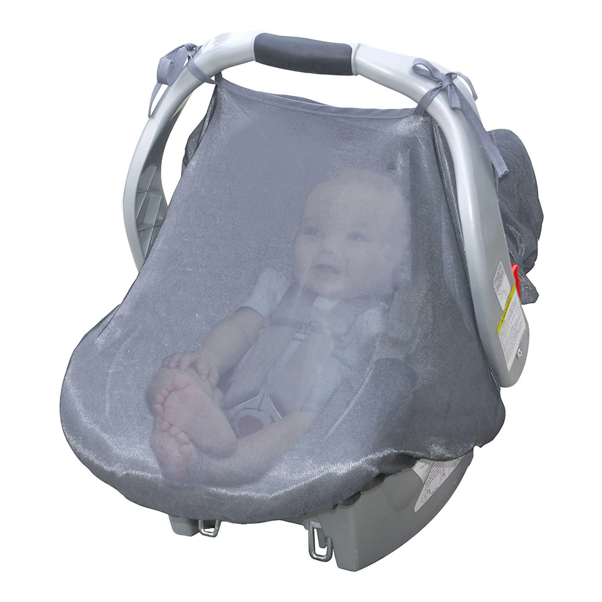 Jolly Jumper Filet Moustiquaire UV pour Siège d'Auto