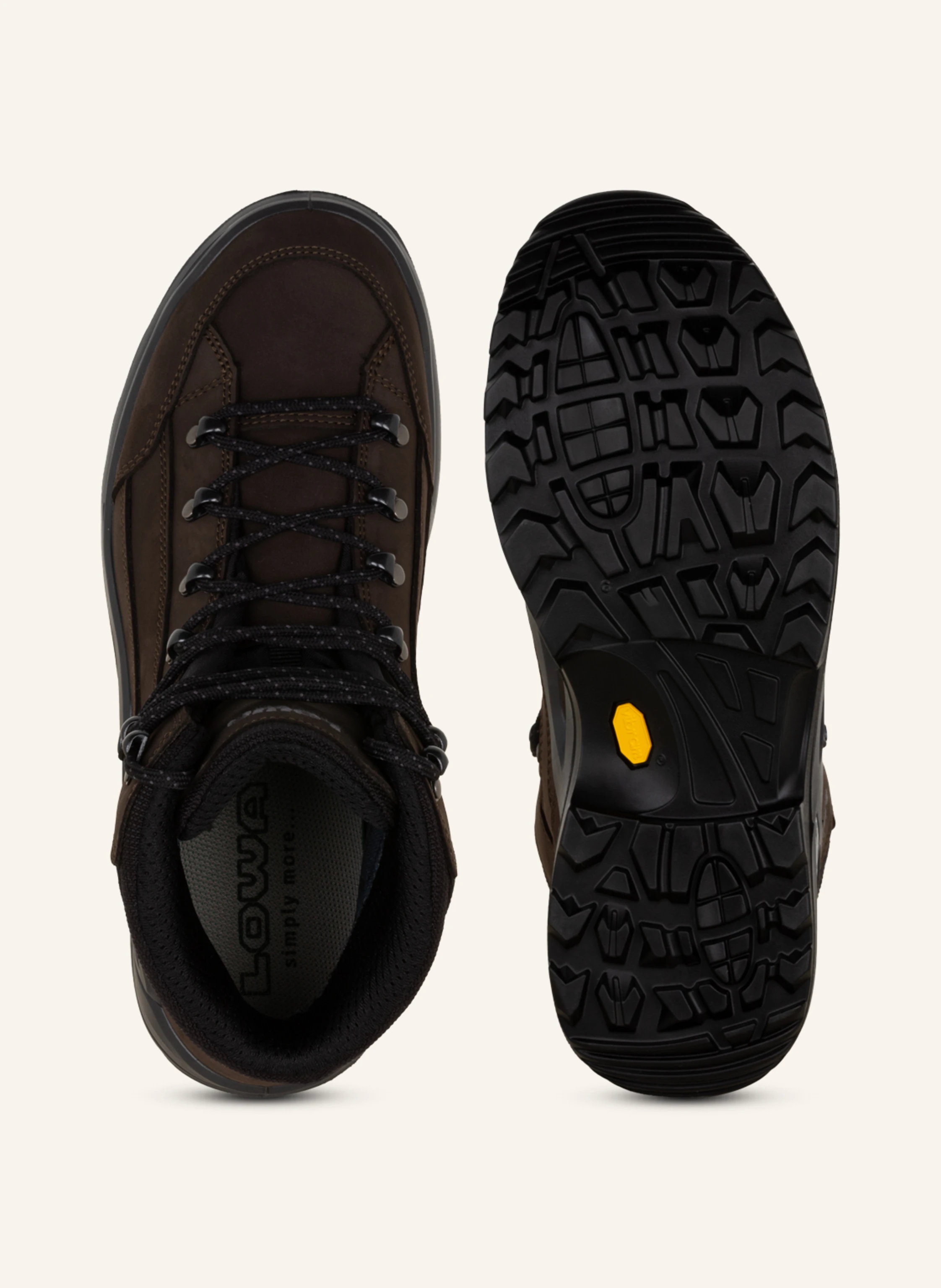 LOWA Multifunktionsschuhe RENEGADE GTX MID