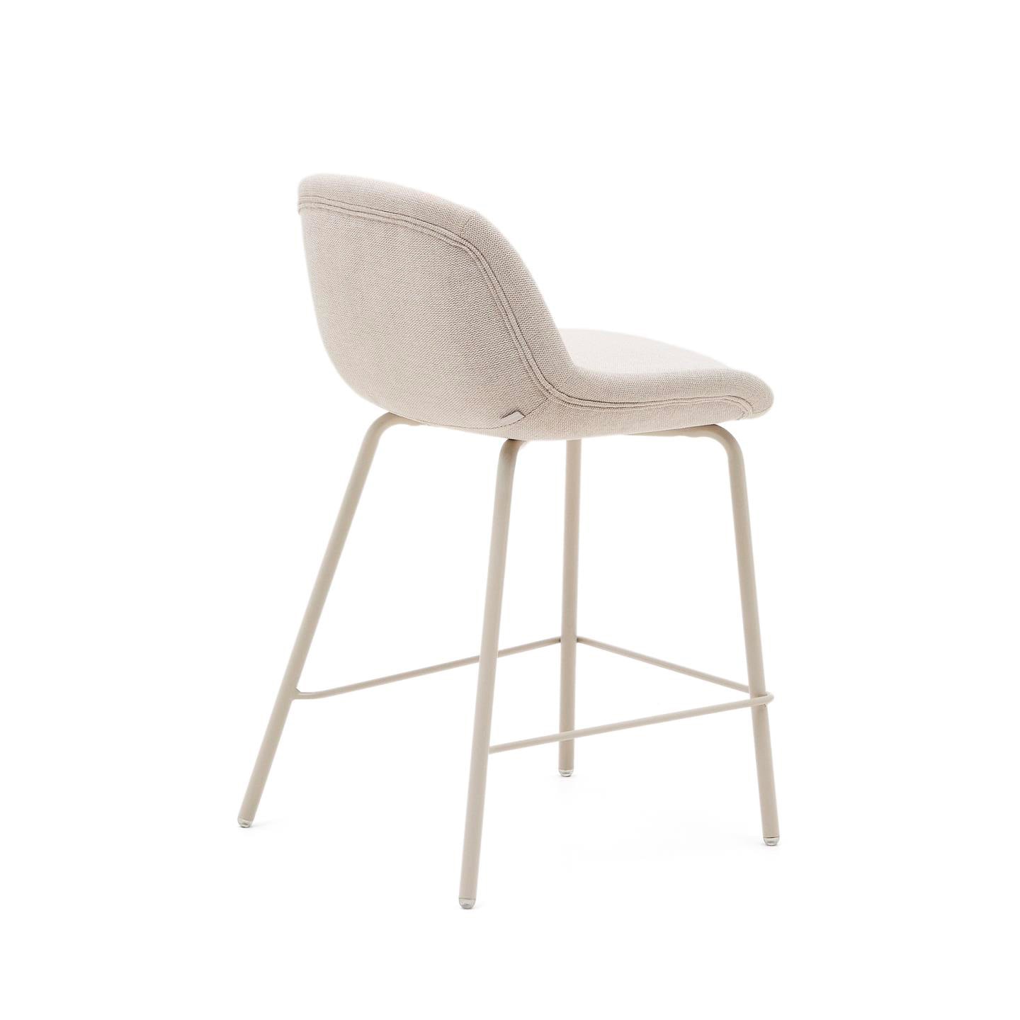 Kave Home Barhocker AIMIN beige