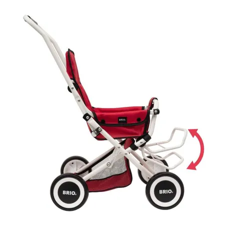 BRIO Puppen-Buggy Sitty