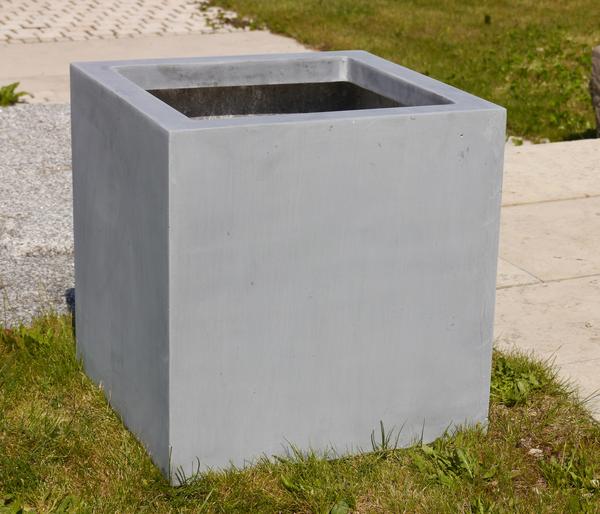 Eastwest Fiberglas-Pflanzkübel Supremo,