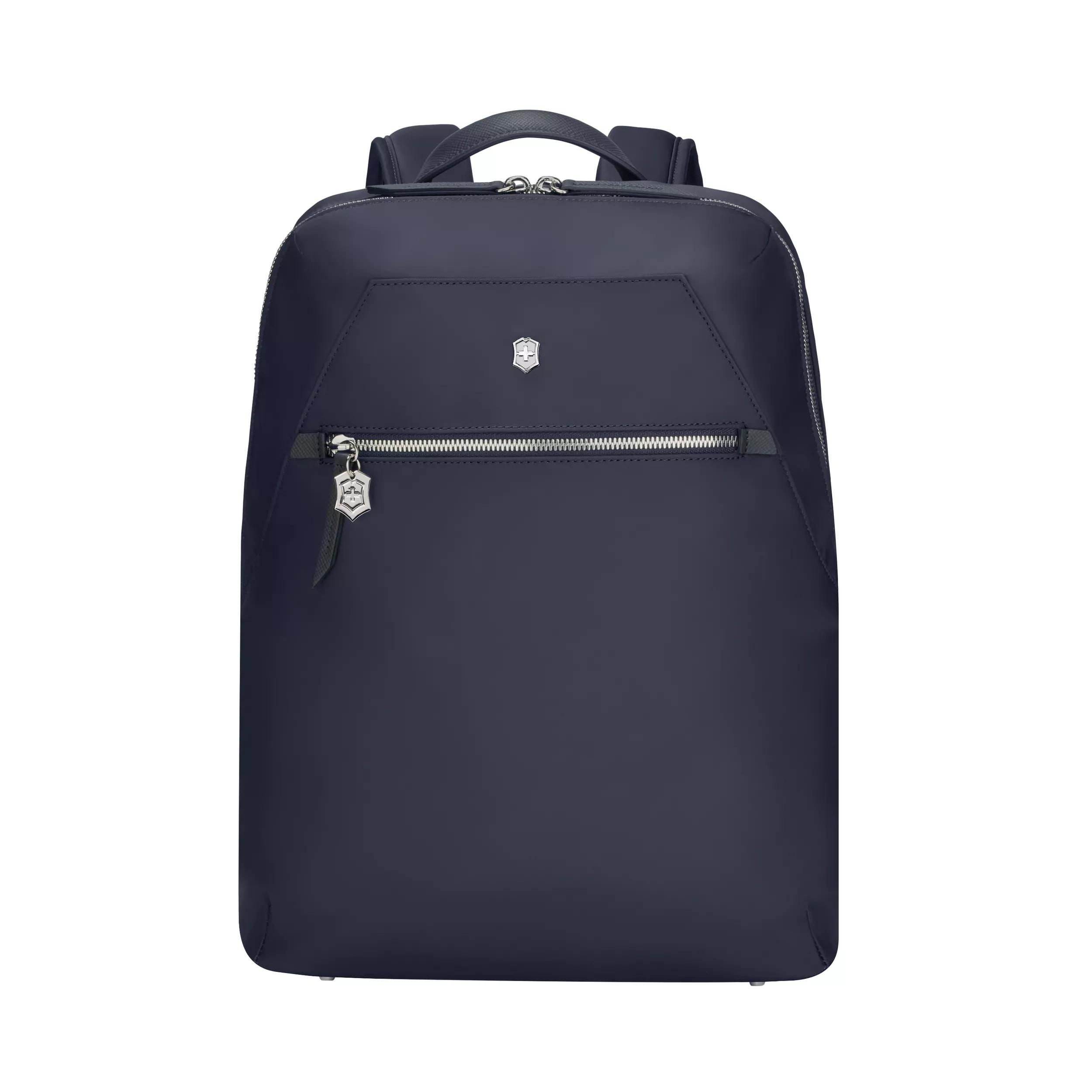 Victoria Signature Compact Backpack-Nachtblau