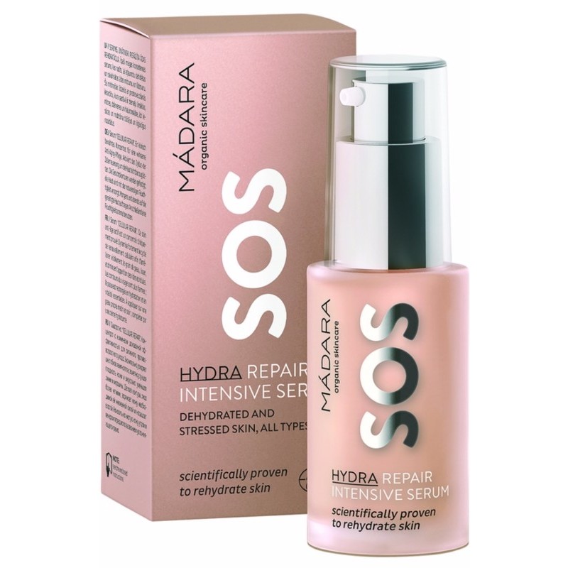 MÁDARA SOS Hydra Repair Intensive Serum 30 ml