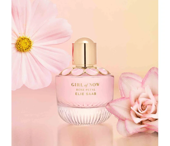 Elie Saab Girl of Now Rose Petal Eau de Parfum