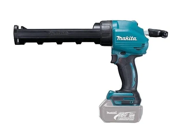 MAKITA 18V LI-ION MASSEEKSTRUDER UDEN BATTERIER OG OPLADER DCG180Z - SOLO