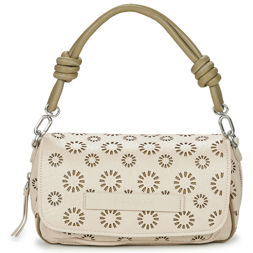 Desigual - AMORINA 24 TROMSO PU - Ecru