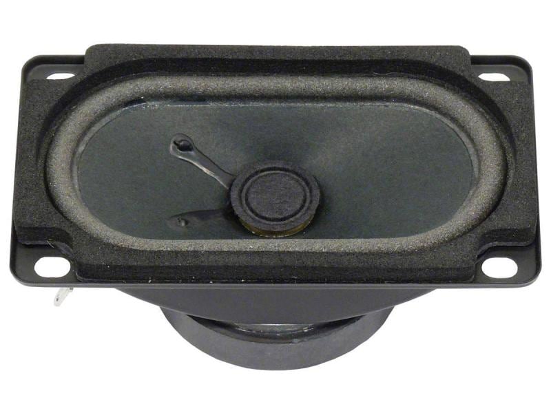 Visaton Breitbandlautsprecher SC 5.9 Magnetisch abgeschirmter Breitbandlautsprecher
