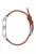 Nixon The Arrow Leather Black / Brown A1091-019