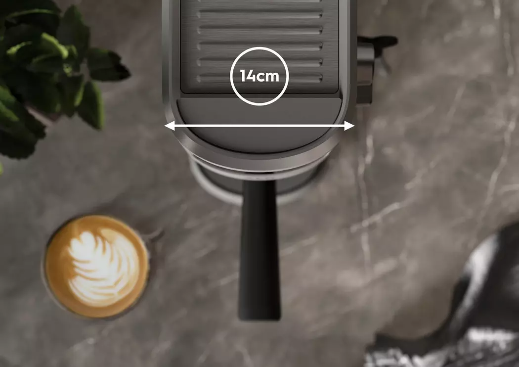 Kaffeemaschine Gourmet 6