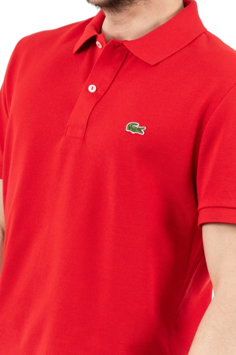 Polos lacoste ph4012 240 rouge