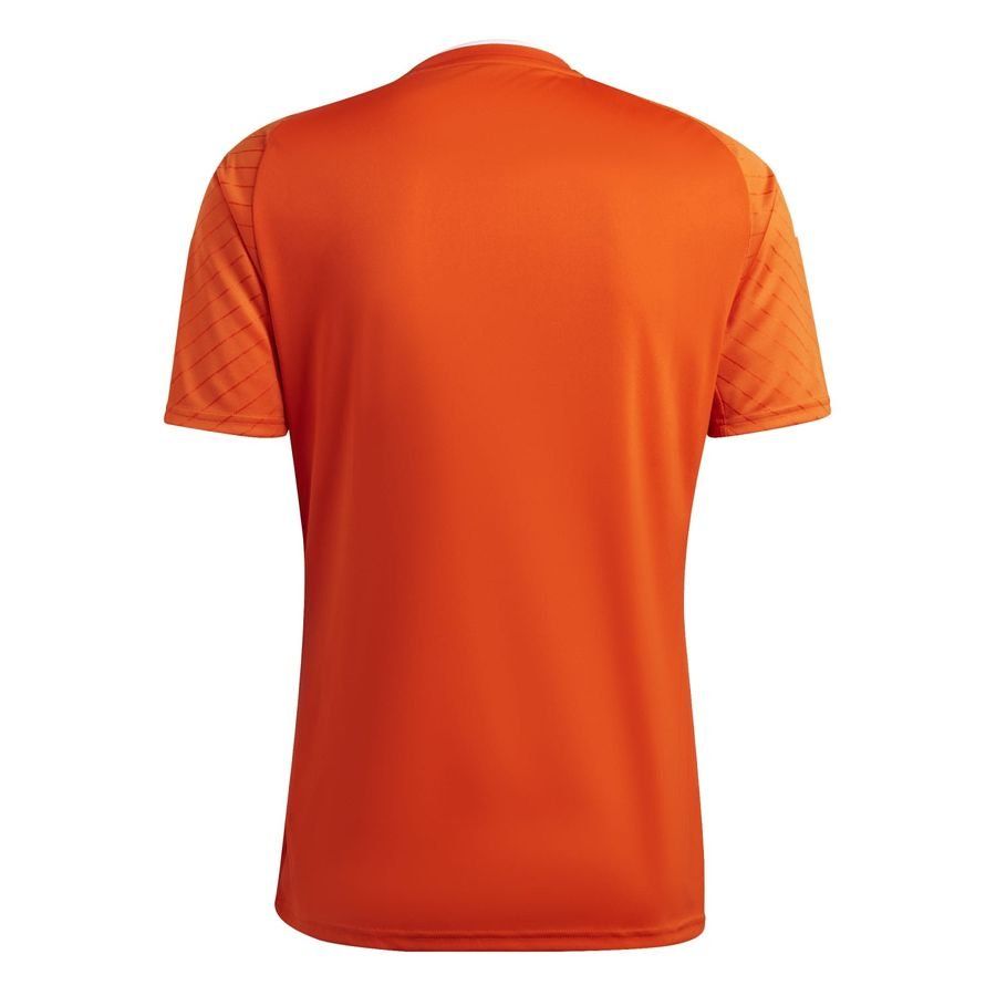 adidas Maillot Campeon 23 - Orange/Blanc