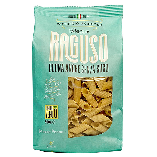 Mezze Penne, 500 g