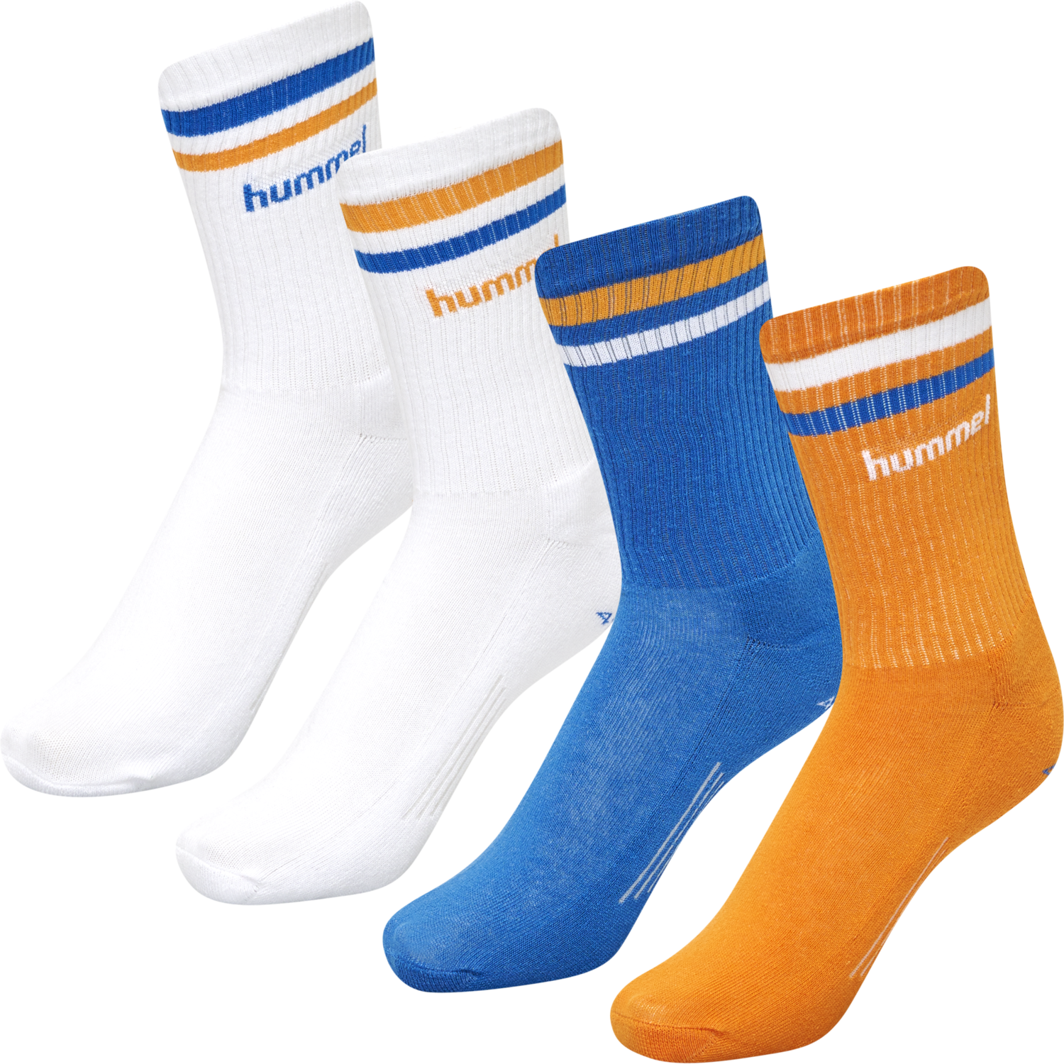hmlRETRO 4-PACK SOCKS MIX