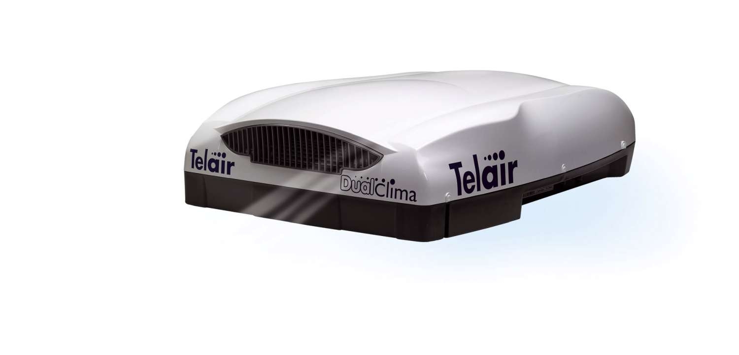 Klimaanl.Dualclima 12500H