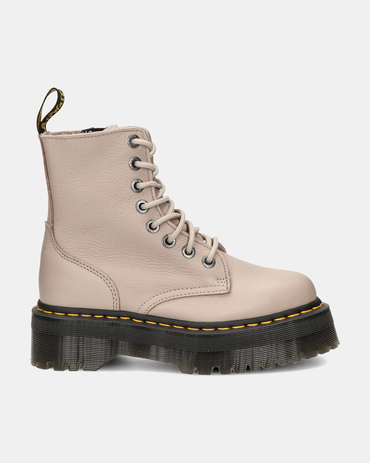 Dr. Martens Jadon III Veterboots  - taupe