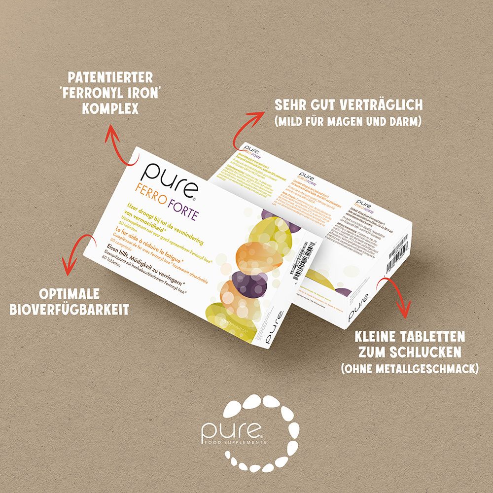 pure® Ferro Forte