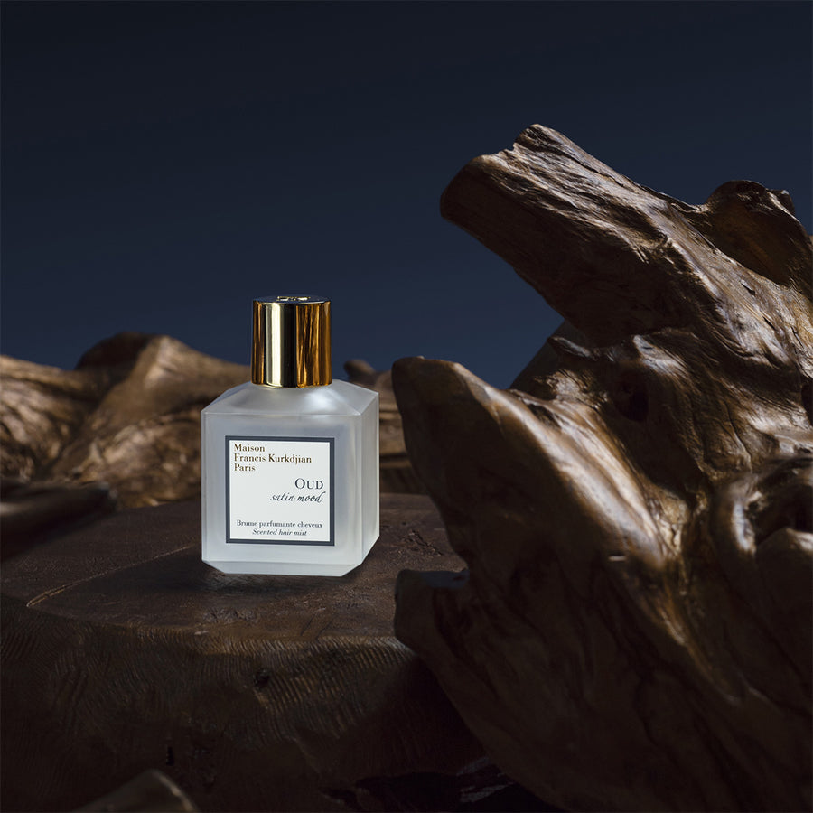 OUD Satin Mood Scented hair mist