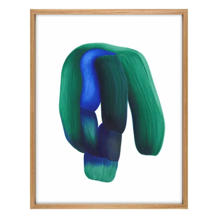 The Wrong Shop Drawing 19 Ronan Bouroullec | Vert émeraude