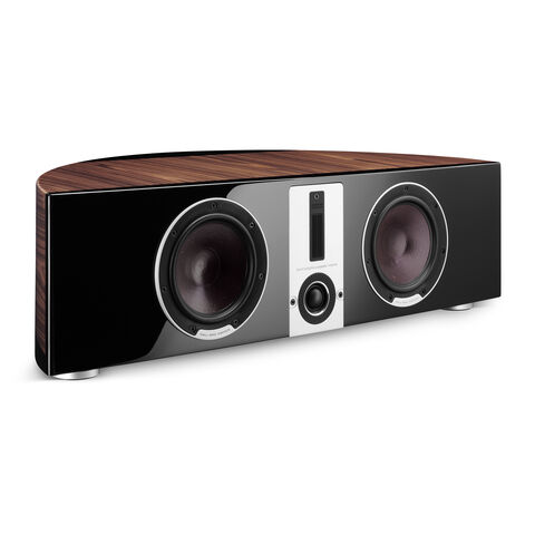 DALI EPICON VOKAL – high-end middenluidspreker voor compromisloze home-cinema’s walnoot hoogglans