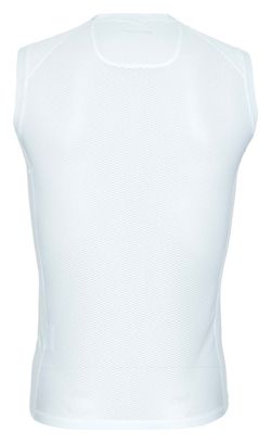 Sous-Maillot Sans Manches Poc Essential Layer Blanc Hydrogen