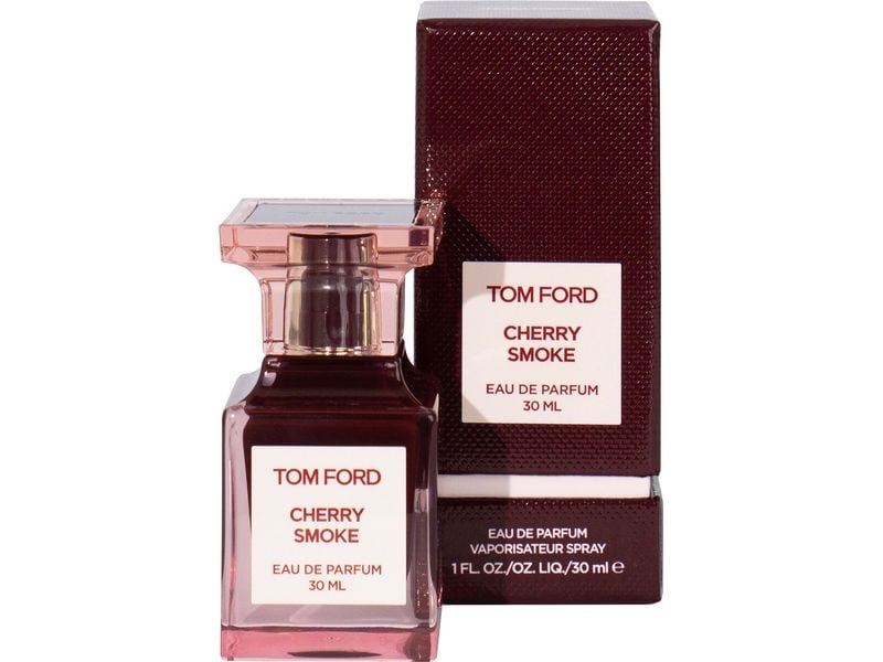 Tom Ford Eau de Parfum Cherry Smoke 30 ml Verführerischer Duft verströmt eine glühende, schwelende Anziehungskraft