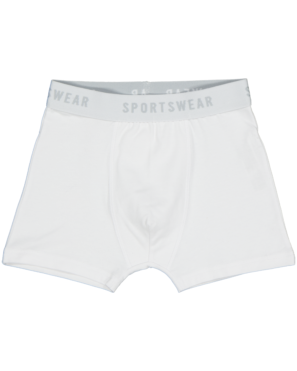 Boxer - Wit